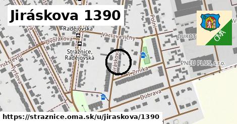 Jiráskova 1390, Strážnice