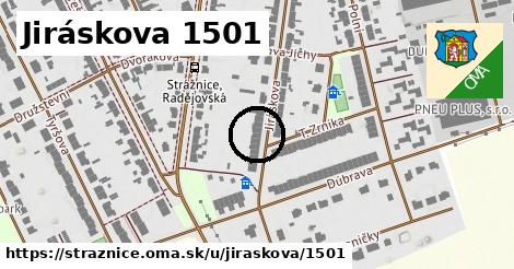 Jiráskova 1501, Strážnice