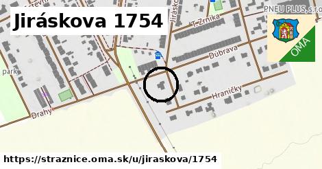 Jiráskova 1754, Strážnice