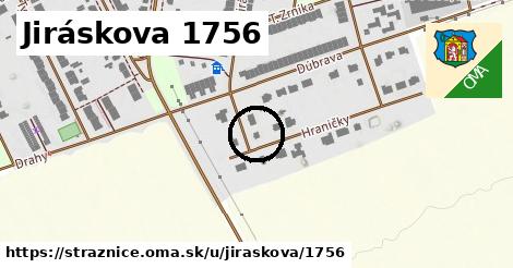 Jiráskova 1756, Strážnice