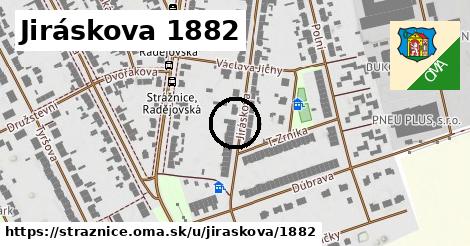 Jiráskova 1882, Strážnice