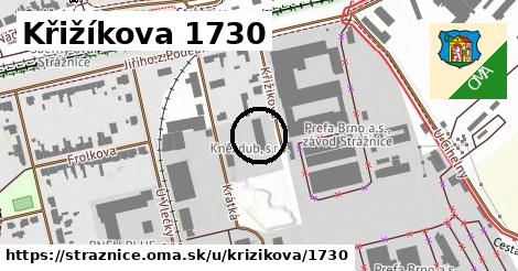 Křižíkova 1730, Strážnice