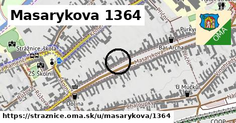 Masarykova 1364, Strážnice