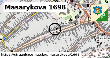 Masarykova 1698, Strážnice