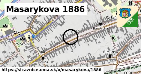 Masarykova 1886, Strážnice