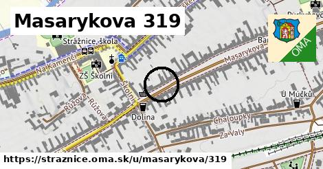Masarykova 319, Strážnice