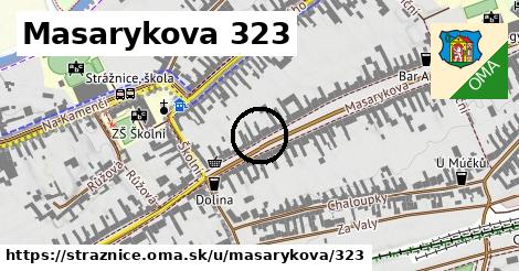 Masarykova 323, Strážnice