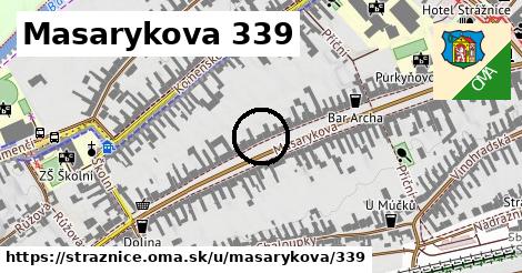 Masarykova 339, Strážnice