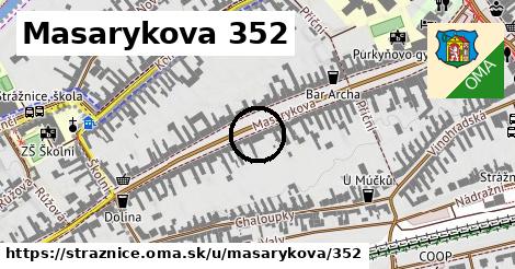 Masarykova 352, Strážnice