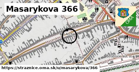 Masarykova 366, Strážnice