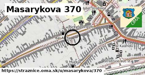 Masarykova 370, Strážnice