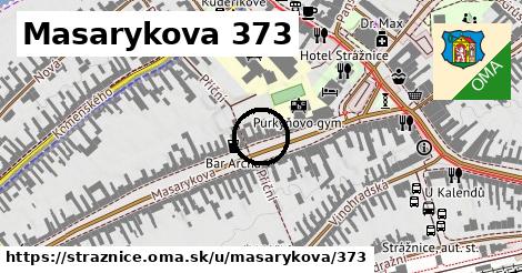 Masarykova 373, Strážnice