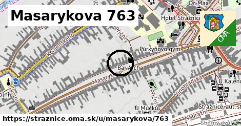 Masarykova 763, Strážnice