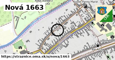 Nová 1663, Strážnice