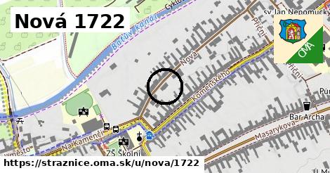 Nová 1722, Strážnice
