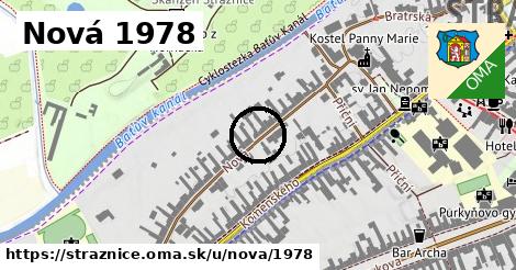 Nová 1978, Strážnice