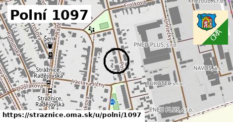 Polní 1097, Strážnice