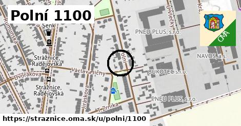 Polní 1100, Strážnice