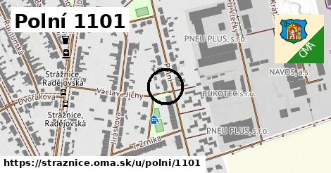 Polní 1101, Strážnice