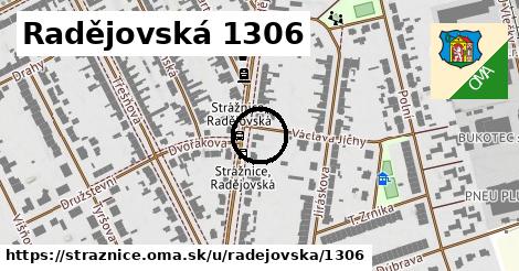 Radějovská 1306, Strážnice