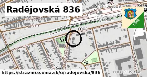 Radějovská 836, Strážnice