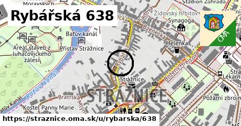 Rybářská 638, Strážnice