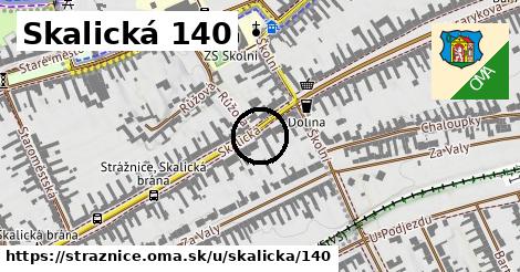 Skalická 140, Strážnice