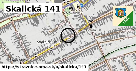 Skalická 141, Strážnice