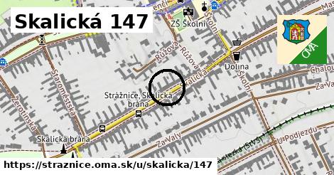 Skalická 147, Strážnice