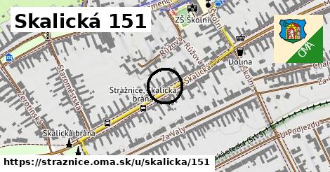 Skalická 151, Strážnice