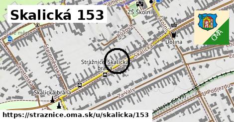 Skalická 153, Strážnice