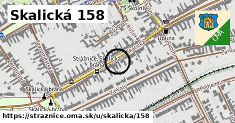 Skalická 158, Strážnice