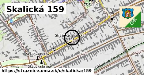 Skalická 159, Strážnice