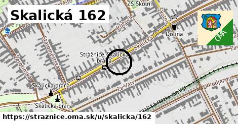 Skalická 162, Strážnice