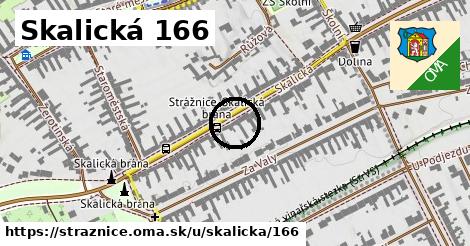 Skalická 166, Strážnice