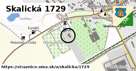Skalická 1729, Strážnice