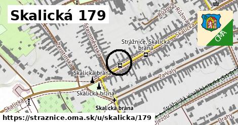 Skalická 179, Strážnice