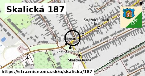 Skalická 187, Strážnice