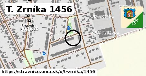 T. Zrníka 1456, Strážnice