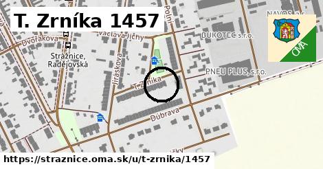 T. Zrníka 1457, Strážnice