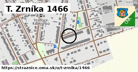 T. Zrníka 1466, Strážnice