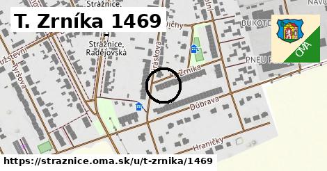 T. Zrníka 1469, Strážnice