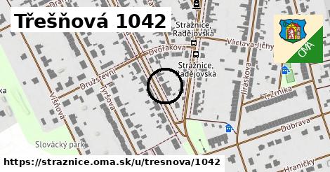 Třešňová 1042, Strážnice