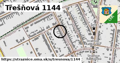 Třešňová 1144, Strážnice