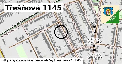 Třešňová 1145, Strážnice