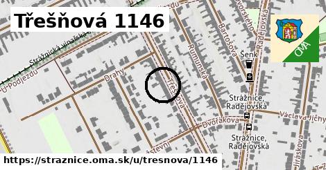 Třešňová 1146, Strážnice