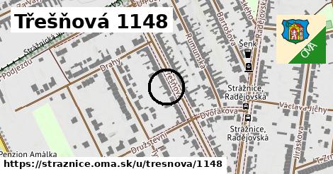 Třešňová 1148, Strážnice