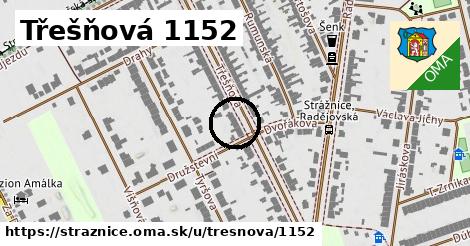 Třešňová 1152, Strážnice