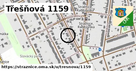 Třešňová 1159, Strážnice