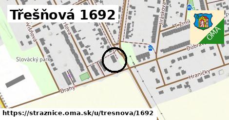 Třešňová 1692, Strážnice